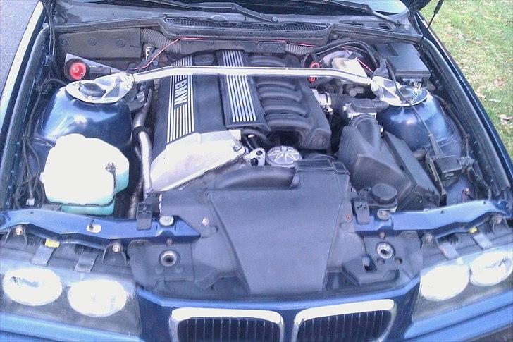 BMW 320i 24V xXSOLGTXx billede 5
