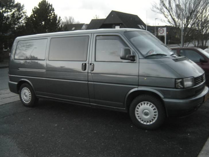 VW Transporter Tdi  "SOLGT" billede 1