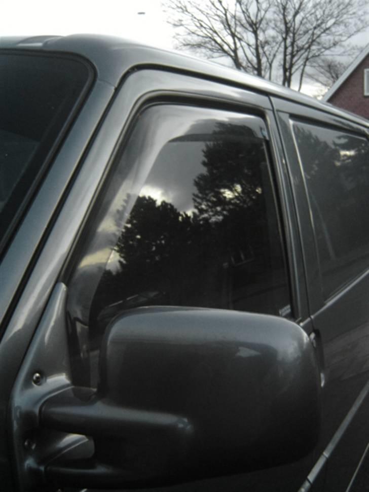 VW Transporter Tdi  "SOLGT" billede 3