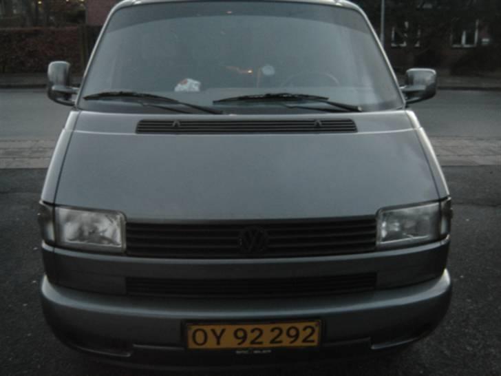 VW Transporter Tdi  "SOLGT" billede 6