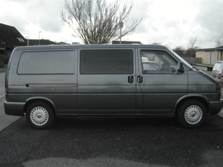 VW Transporter Tdi  "SOLGT" billede 7