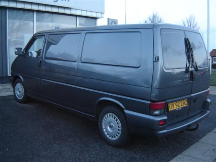 VW Transporter Tdi  "SOLGT" billede 8