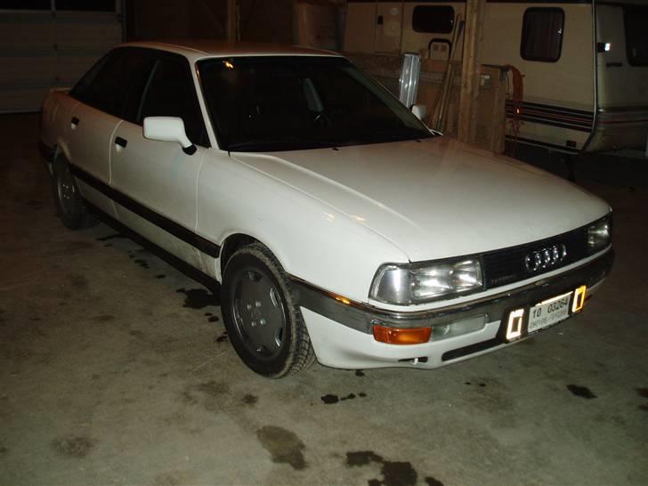 Audi 90 billede 1