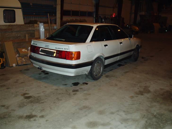 Audi 90 billede 2