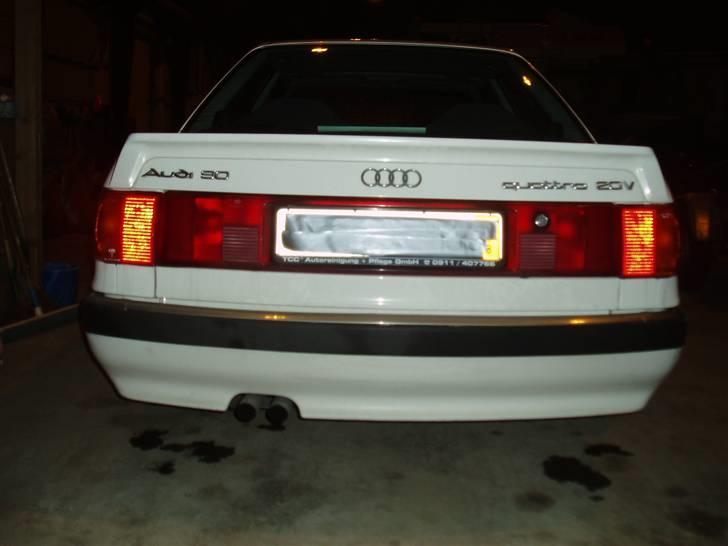 Audi 90 billede 3