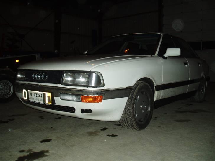 Audi 90 billede 4