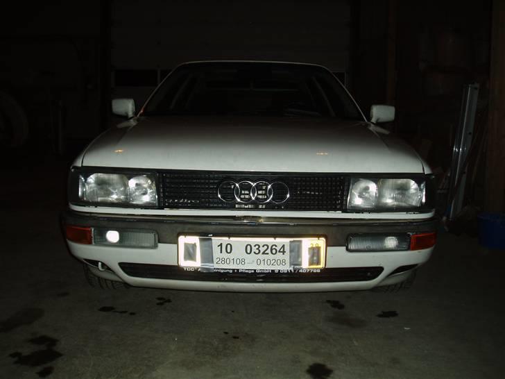 Audi 90 billede 5