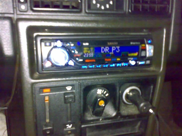 Opel Kadett e fun - det er så nået af anlægget billede 6