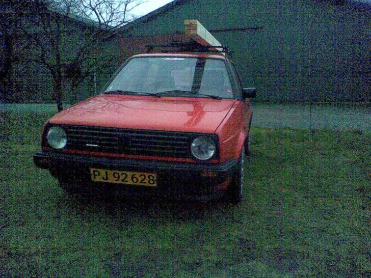 VW Golf 2.1D Van  billede 3