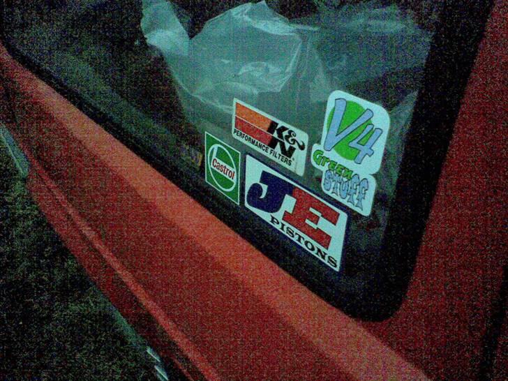 VW Golf 2.1D Van  - Lidt af de forskellige kvalistumper som er brugt på mit projekt billede 5