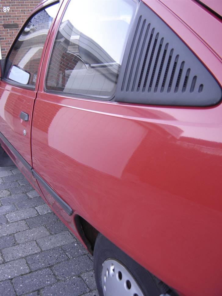 Opel Kadett E- SOLGT billede 2
