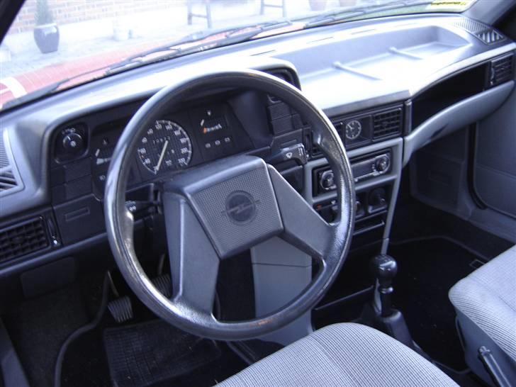 Opel Kadett E- SOLGT billede 4