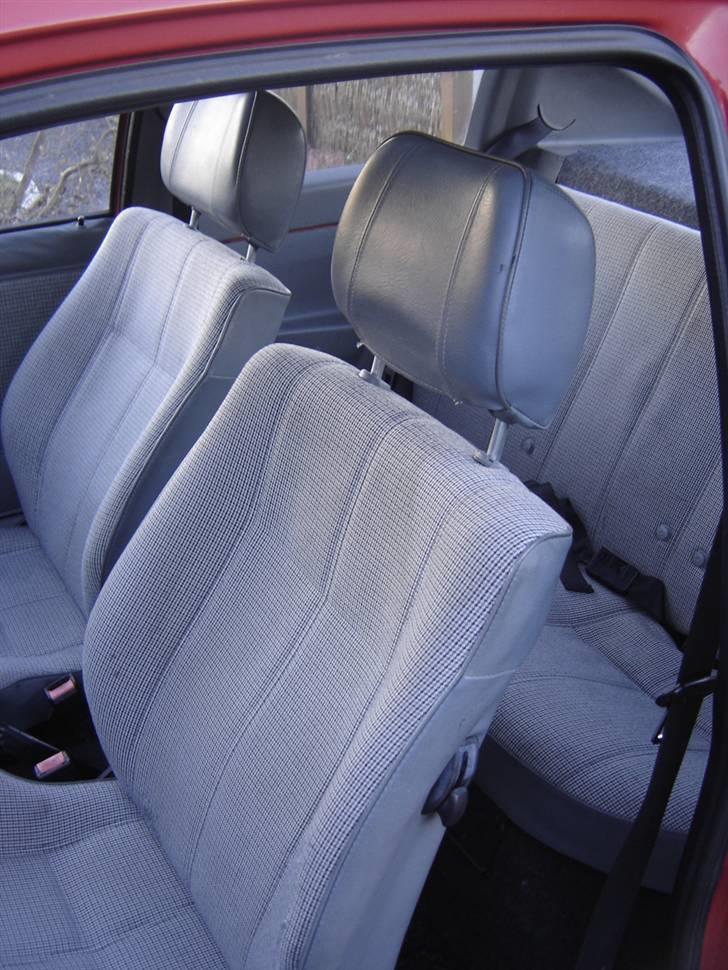 Opel Kadett E- SOLGT billede 5