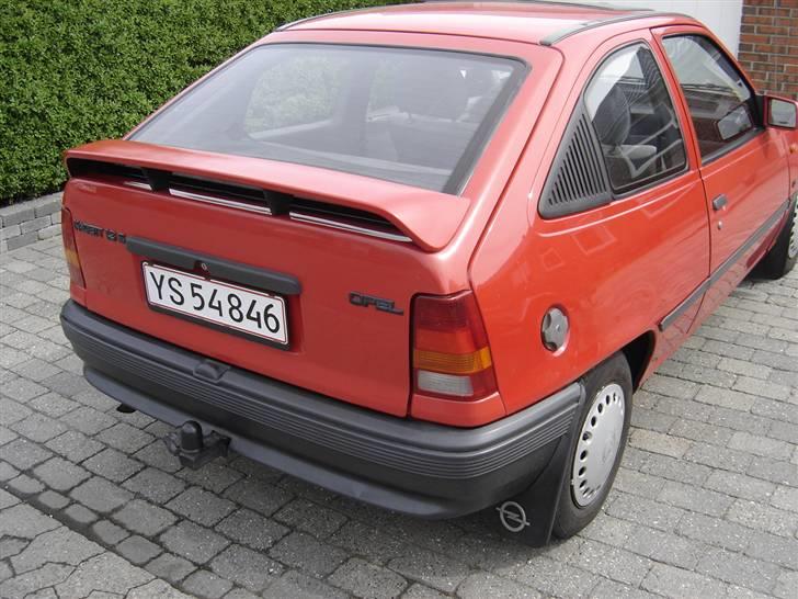 Opel Kadett E- SOLGT billede 6