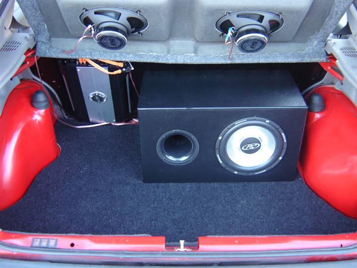 Opel Kadett E- SOLGT billede 8