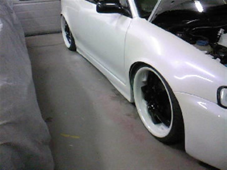 Audi A3 "CLEAN LINE"*SOLGT* billede 17