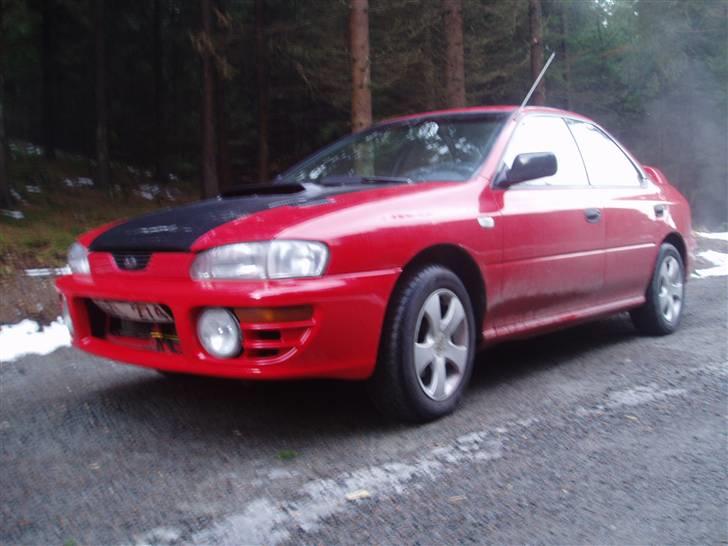 Subaru impreza  billede 10