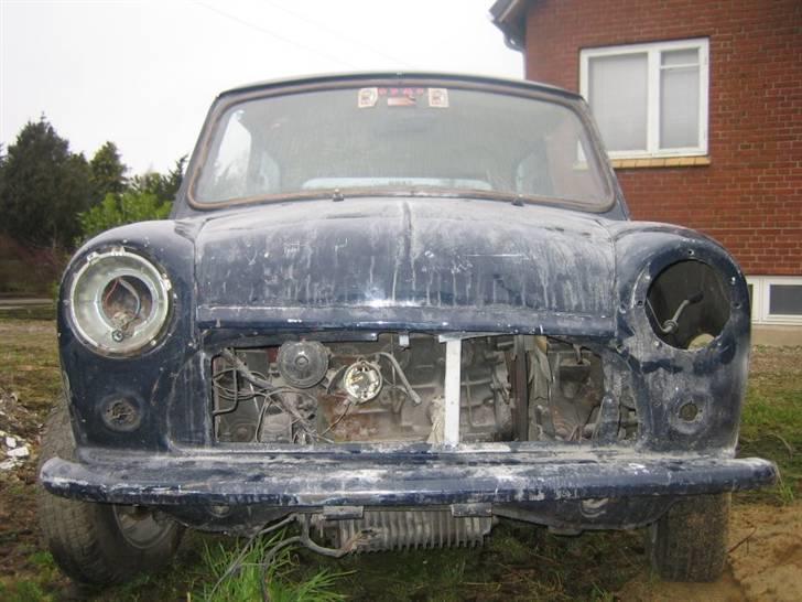 Mini Rover Austin Mini billede 1