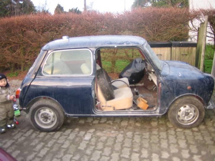 Mini Rover Austin Mini billede 2