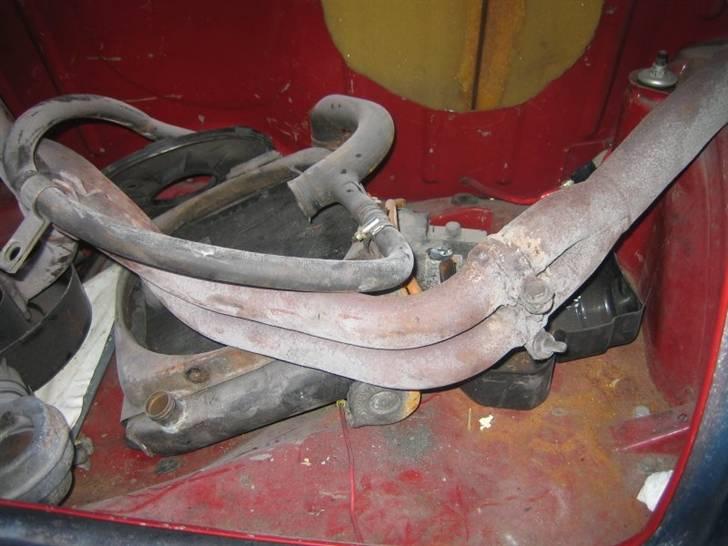 Mini Rover Austin Mini billede 7