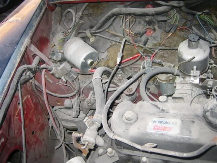 Mini Rover Austin Mini billede 17