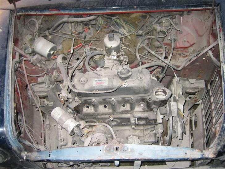 Mini Rover Austin Mini billede 18