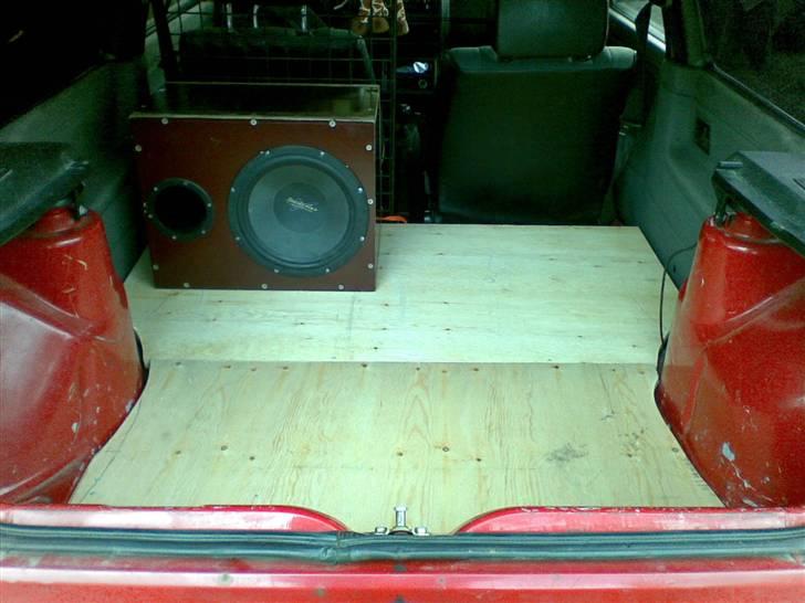 VW Golf 2 - Solgt billede 10