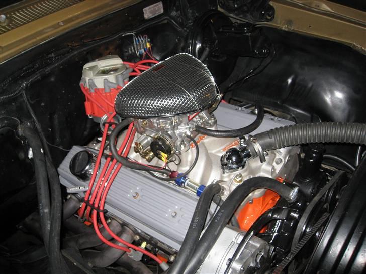 Chevrolet El Camino - nice billede 2