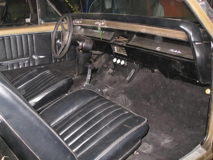 Chevrolet El Camino - Den fine kabine billede 3