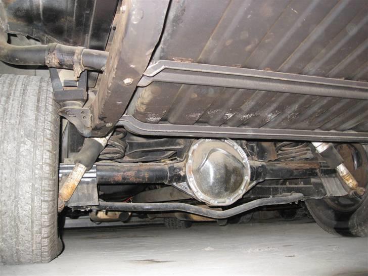 Chevrolet El Camino - Ingen rust her billede 6