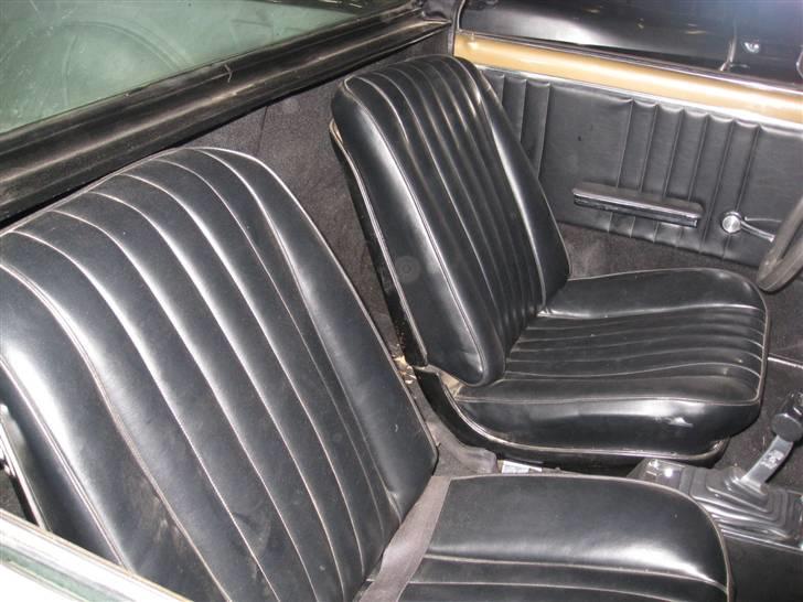 Chevrolet El Camino - Nyt men støvet billede 8