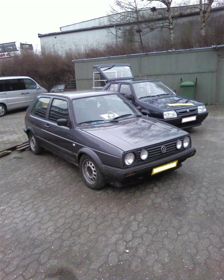 VW Golf billede 15