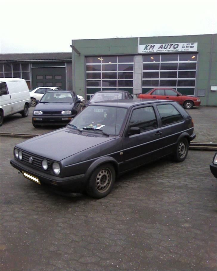 VW Golf billede 16