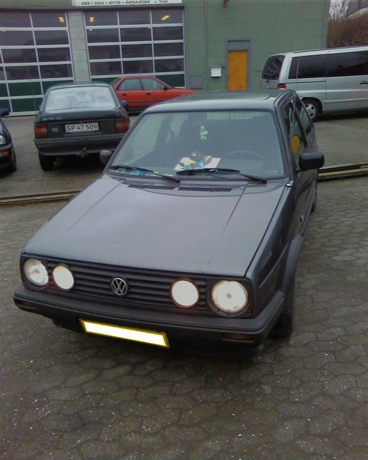 VW Golf billede 17