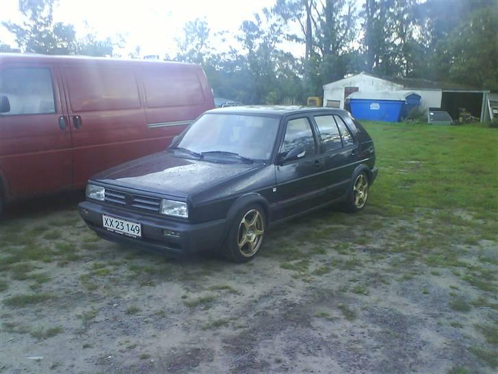 VW Golf 2 Gti  billede 12