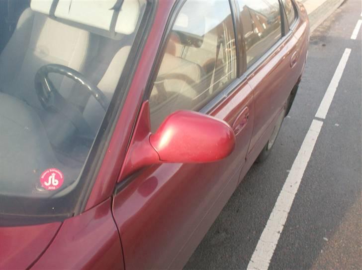 Mazda 626 solgt billede 4