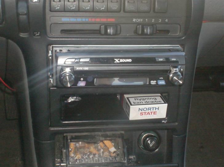 Mazda 626 solgt billede 6