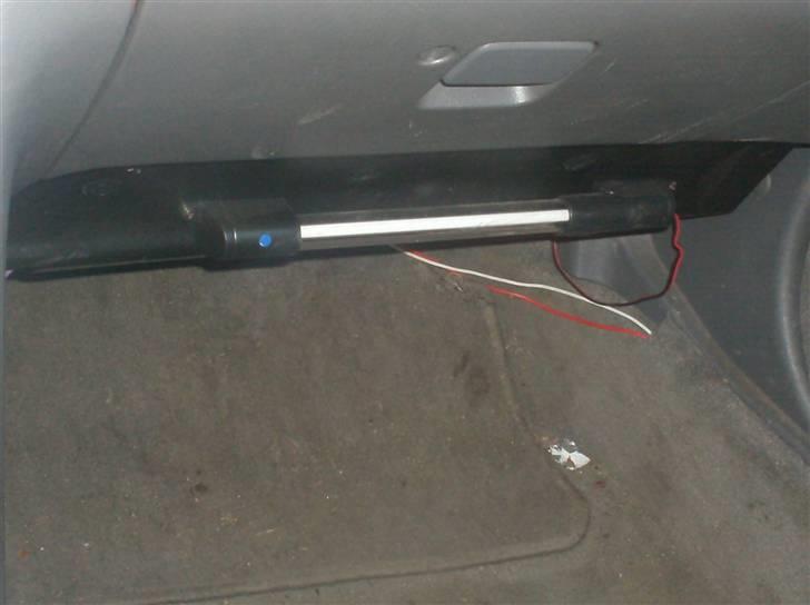 Mazda 626 solgt billede 9