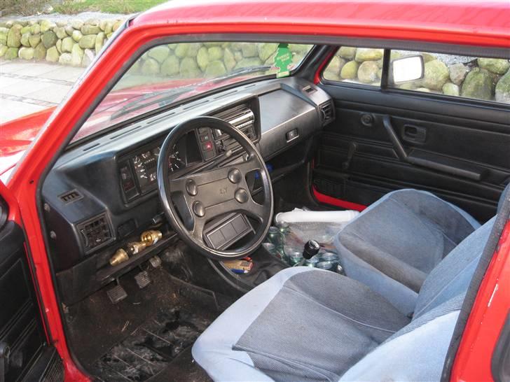 VW GOLF 1 (SOLGT) billede 6
