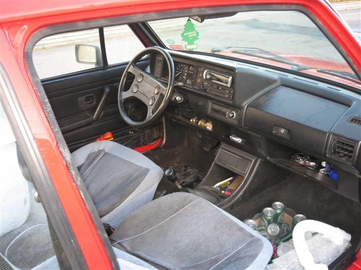 VW GOLF 1 (SOLGT) billede 7