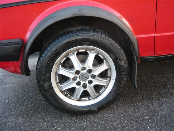 VW GOLF 1 (SOLGT) billede 9