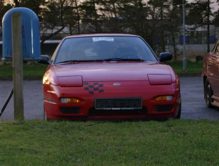 Nissan 200sx (Solgt) billede 1
