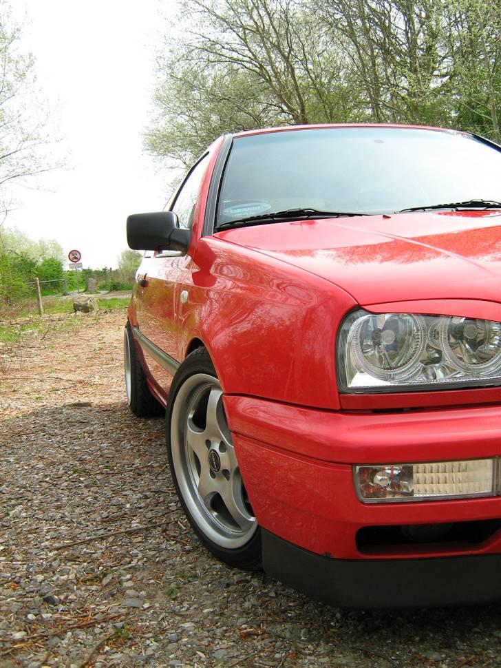 VW Golf 3 - SOLGT billede 1