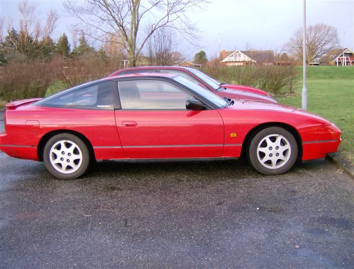 Nissan 200sx (Solgt) billede 2