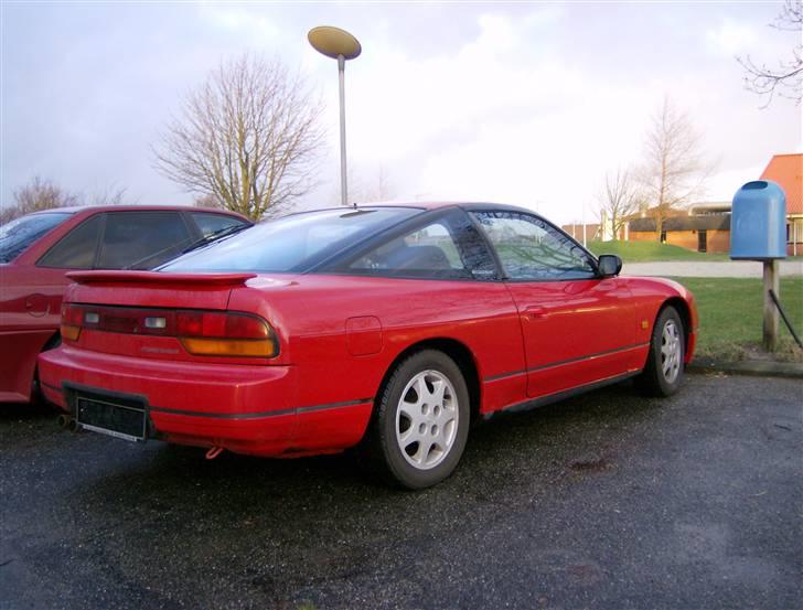 Nissan 200sx (Solgt) billede 3