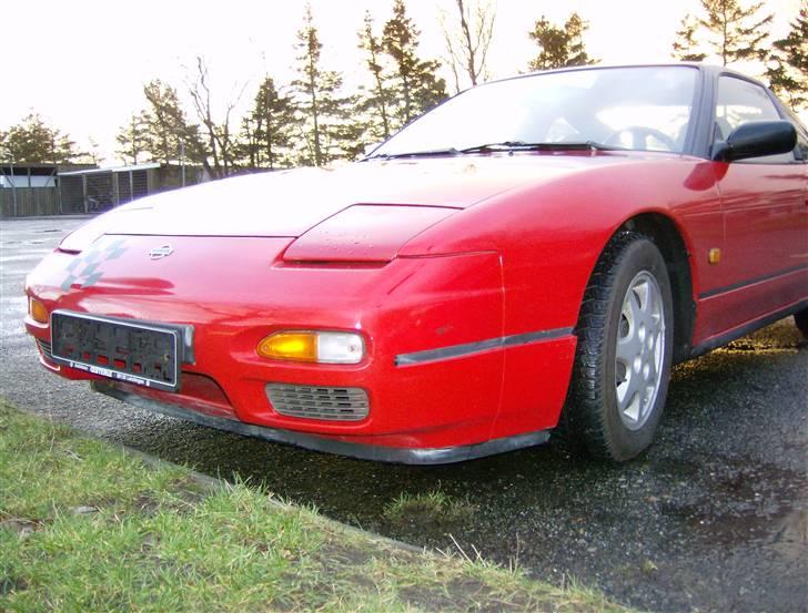 Nissan 200sx (Solgt) billede 5