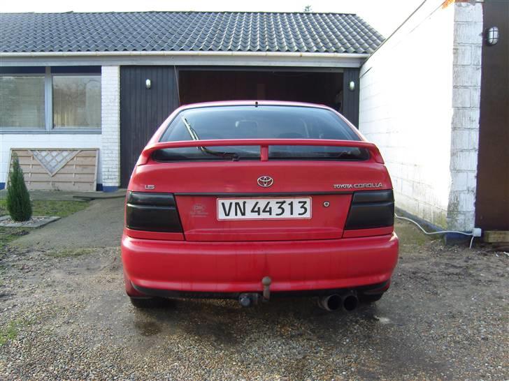 Toyota Corolla 1,6 GSI billede 3