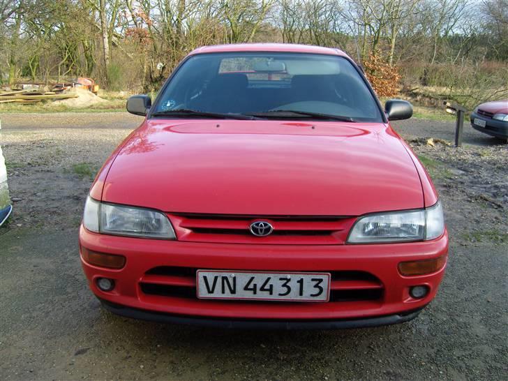 Toyota Corolla 1,6 GSI billede 4