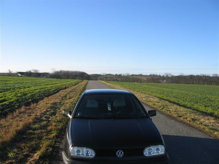 VW golf 3 CL SOLGT billede 4