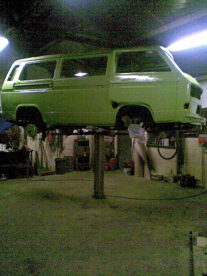 VW T3 Caravelle - Efter :-) billede 5